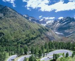 Kaunertaler Gletscherstraße