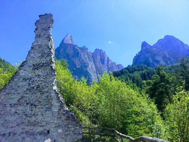 Naturpark Schlern-Rosengarten