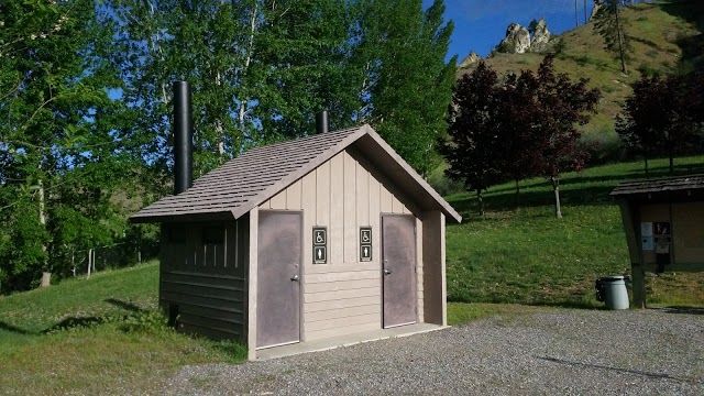 Peshastin Pinnacles State Park