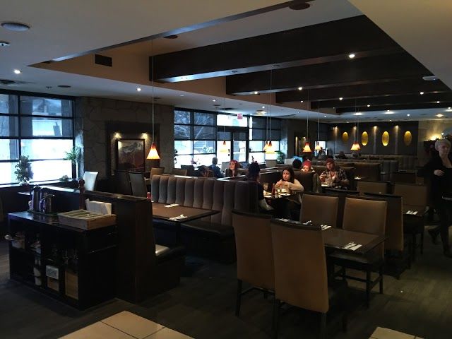 Wild Wood Pacific Bistro