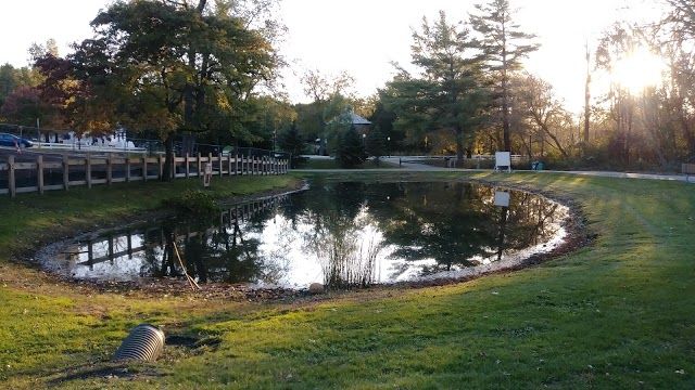 Portage Creek Bicentennial Park