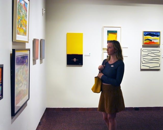 Sangre de Cristo Arts and Conference Center