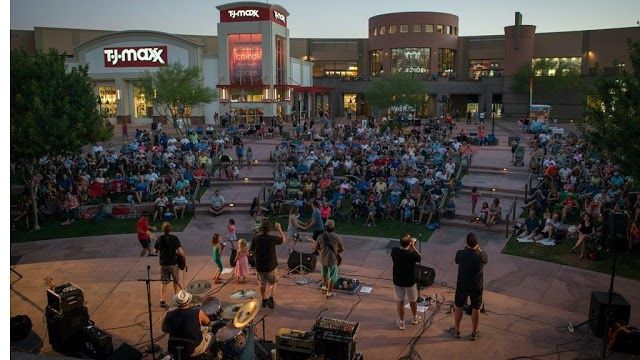 Superstition Springs Center