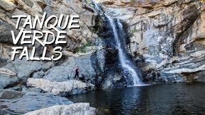 Cataratas de Tanque Verde