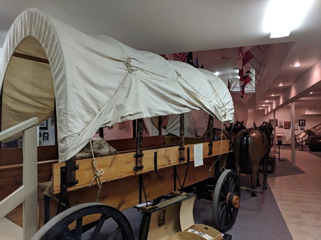 Teton Valley Historical Museum