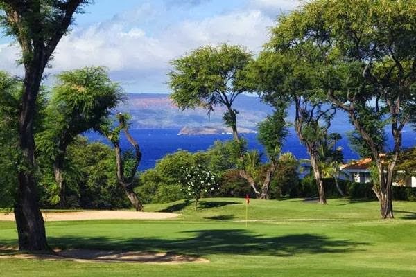 Wailea Blue Course