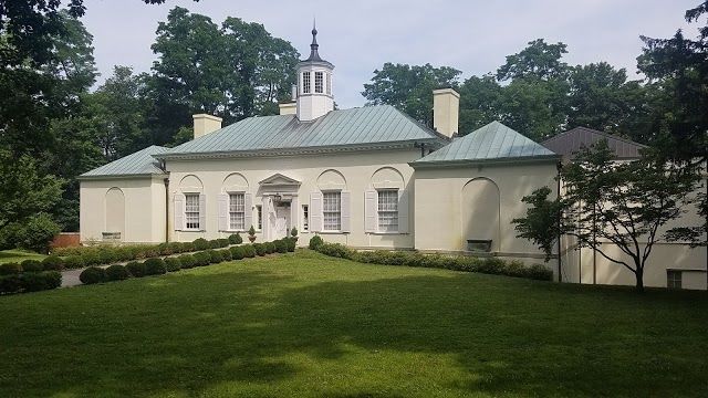 Washington's Headquarters Museum