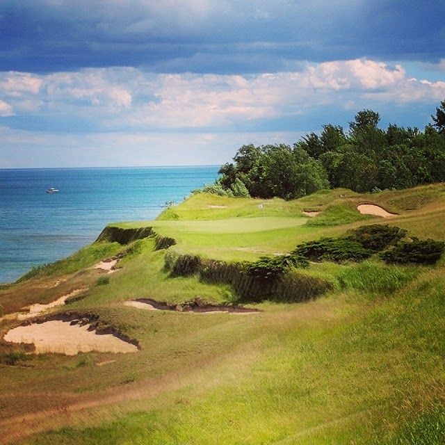 Whistling Straits Golf Course