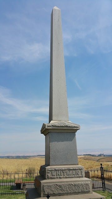 Whitman Mission National Historic Site