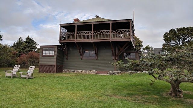 Winslow Homer Studio