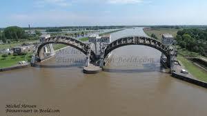 Stuw- en sluizencomplex Hagestein