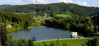 Horní Bečva Reservoir