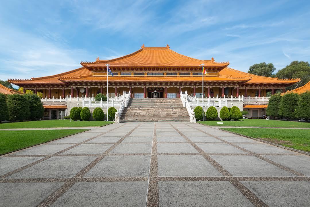 Nan Tien Temple