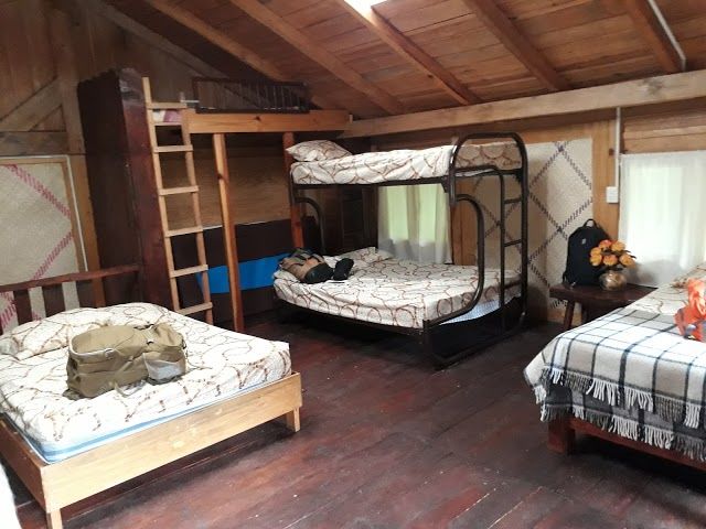 Ejidal San Nicolas Totolapan Park