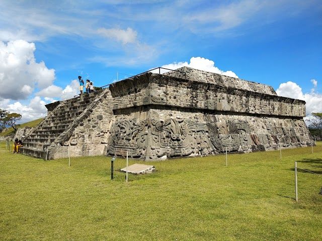 Museo de Sitio de Xochicalco