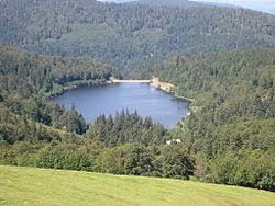 Lac de la Lande