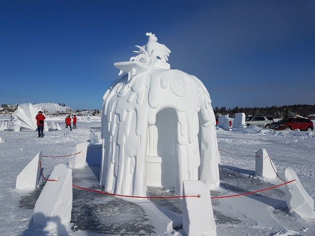 Snowking's Winter Festival