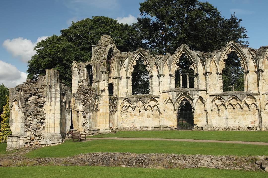 Saint Mary's Abbey