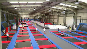 Energi Trampoline Park York