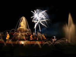 Fountains of Versailles
