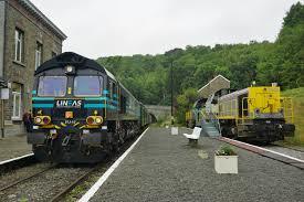 Le Chemin de Fer du Bocq