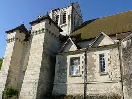 Eglise Notre-Dame de La Roche-Posay