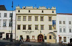 Südmährisches Museum in Znaim