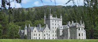 Invercauld Castle