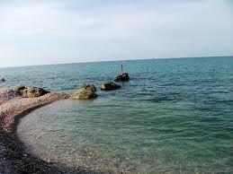 Spiaggia Le Morge