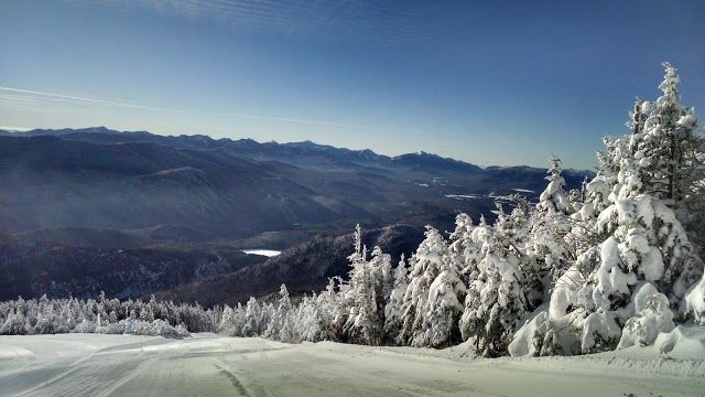 Whiteface Mountain Ski Resort