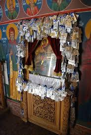 Monastery of St. George Selinari