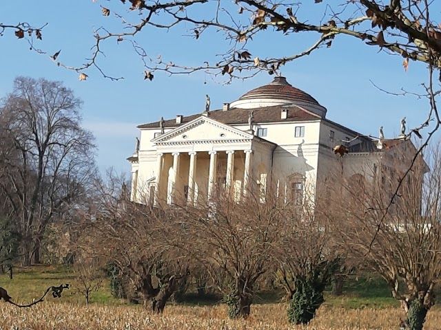 Villa Capra La Rotonda