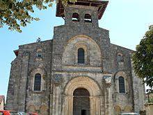 eglise Notre-Dame de Moirax