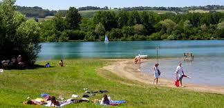 Plan d'eau du Colombier