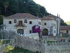 Palacio de los Condes de Isla-Fernández