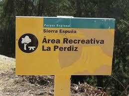 Area Recreativa La Perdiz