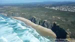 Praia do Medo da Fonte Santa