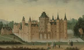 Wasserschlossruine Egmond