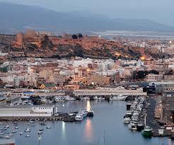 Port of Almeria