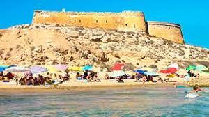Playa Cabo de Gata