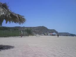 Playa de Agua Amarga