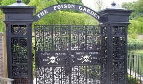 The Alnwick Garden Poison Garden