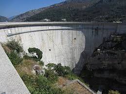 Barrage de Castillon-Demandolx