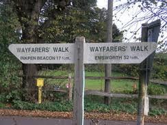 Wayfarer's Walk