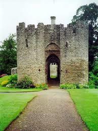 Brampton Bryan Castle