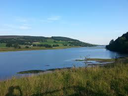 Gouthwaite Reservoir