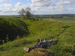 Sidbury Hill Fort