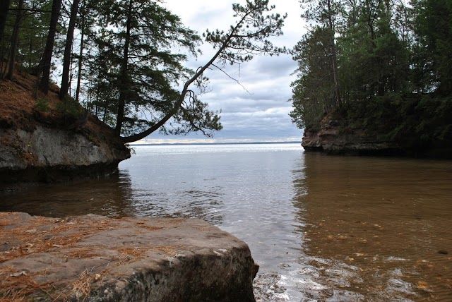Houghton Falls State Natural Area