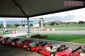 Kartodromo Is Arenadas