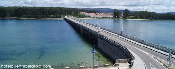 Puente de La Toja